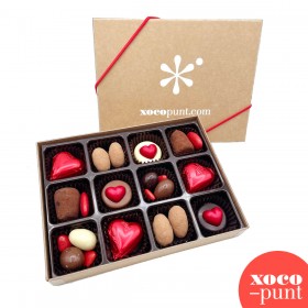copy of Surtido de chocolates San Valentín - Grande