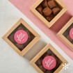 Trufas - Cajita personalizada