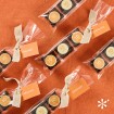 Chocolatinas personalizadas - Pack de 3ud - Celebraciones