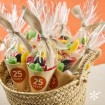 Chuches - Cucurucho de madera - Celebraciones