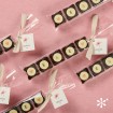 Chocolatinas personalizadas - Pack de 5ud - Bodas