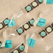 Xocolatines personalitzades - Pack de 3ut - Empreses