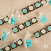 Chocolatinas personalizadas - Pack de 4ud - Empresas