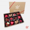 Assortiment de xocolata per Sant Valentí - Petita